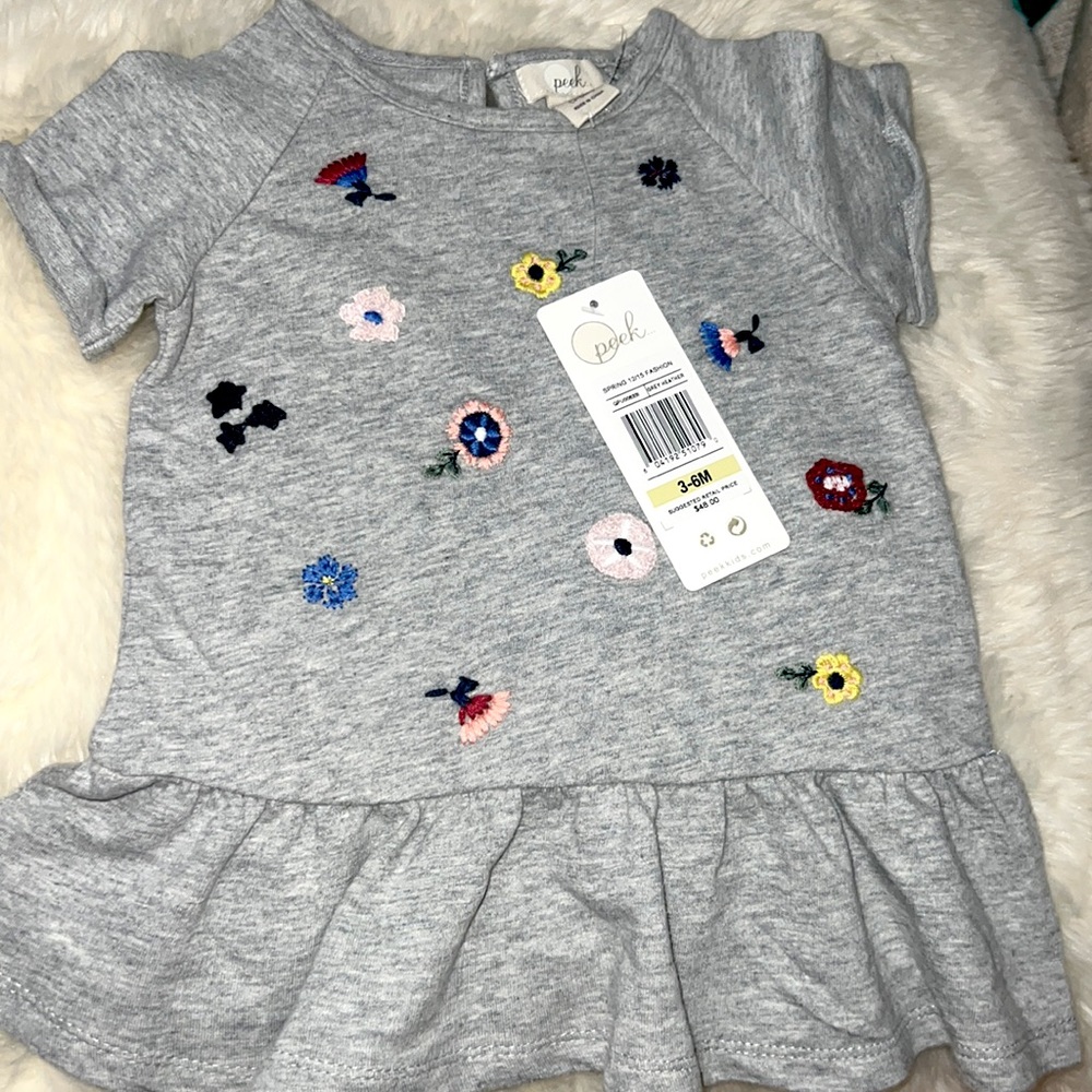 Peek kids clothing baby girl